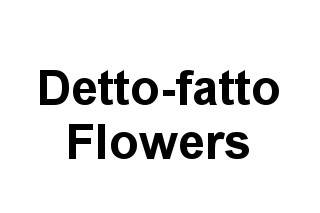 Detto-fatto Flowers