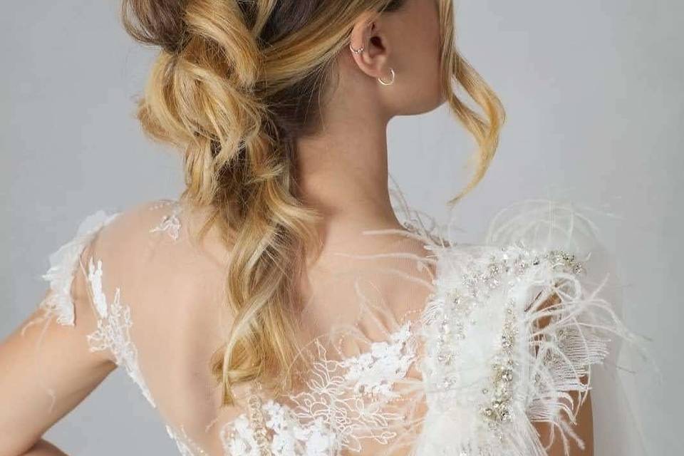 Sposa romantica