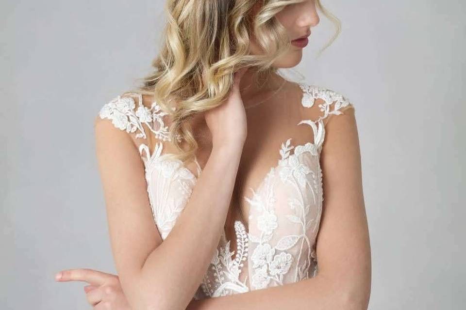 Sposa romantica