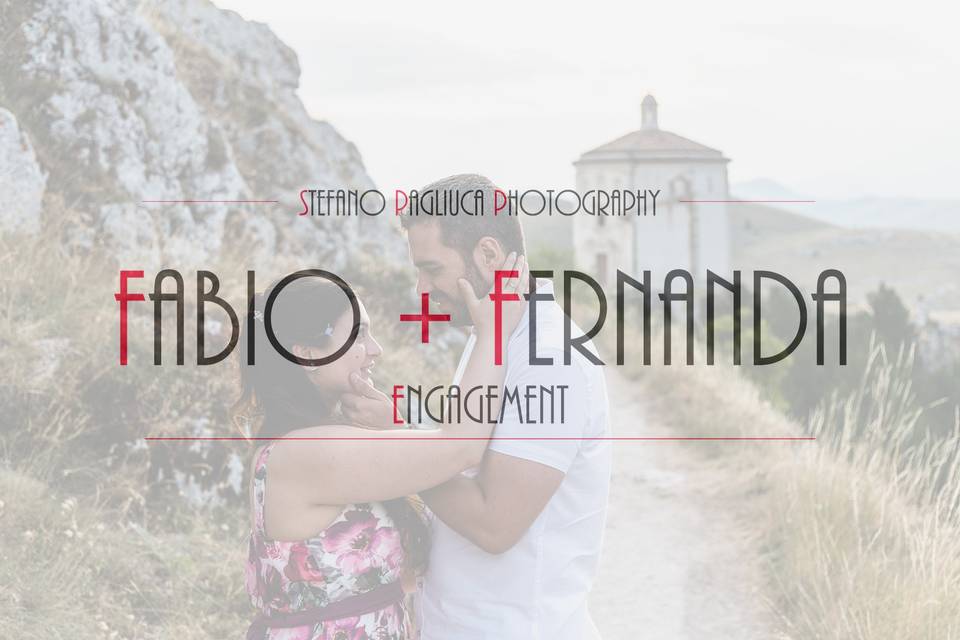 Fabio + Fernanda