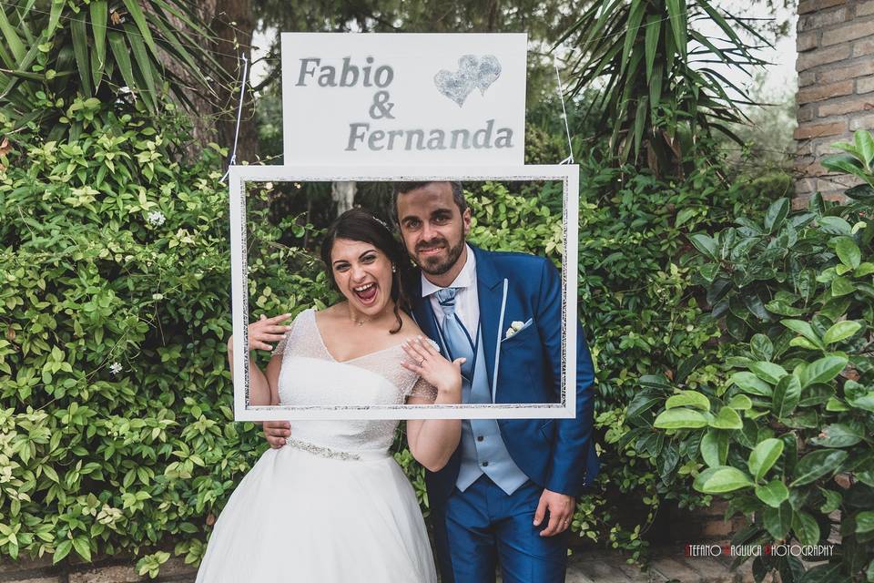 Fabio + Fernanda