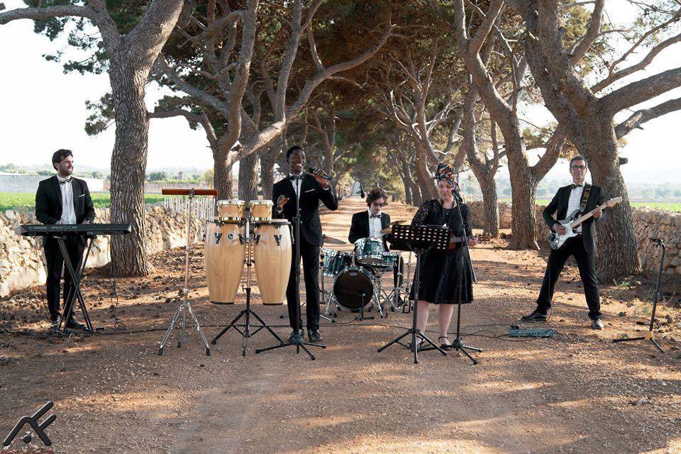 African Wedding Music Puglia