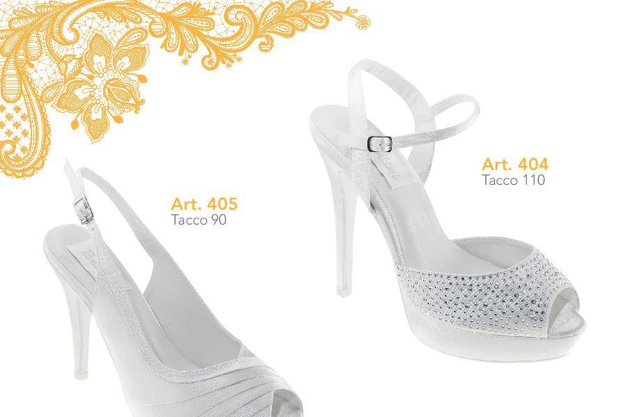 Bellini - Scarpe sposa