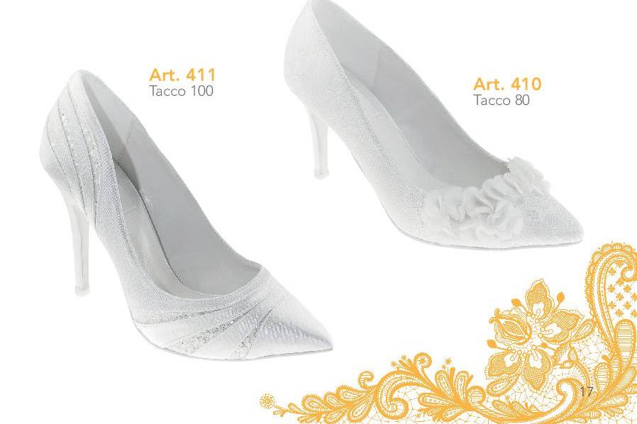 Bellini - Scarpe sposa