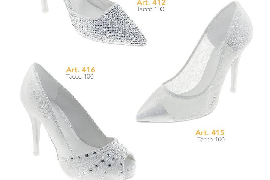 Bellini - Scarpe sposa