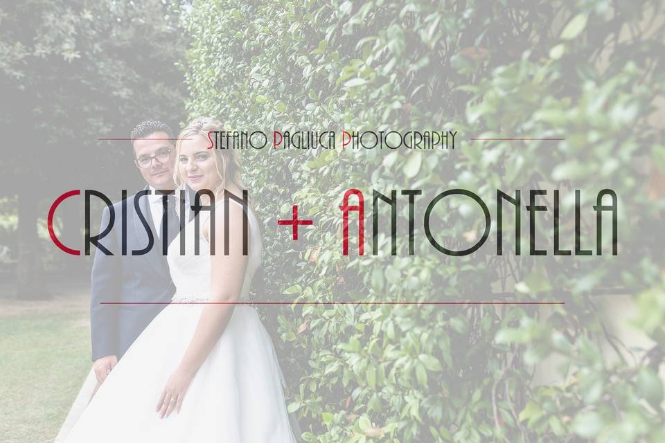 Cristian + Antonella