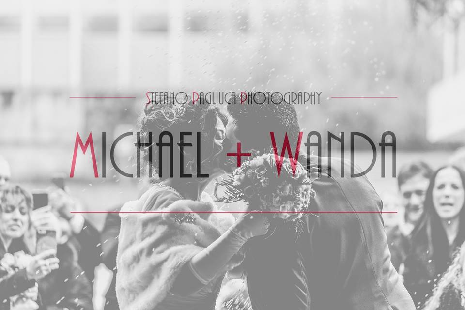 Michael + Wanda