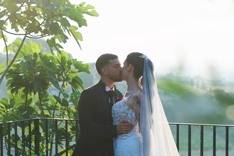 L'amore della Golden hour