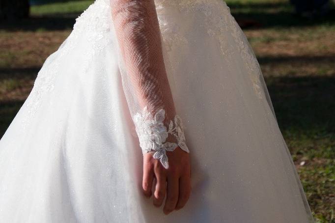 Abito sposa