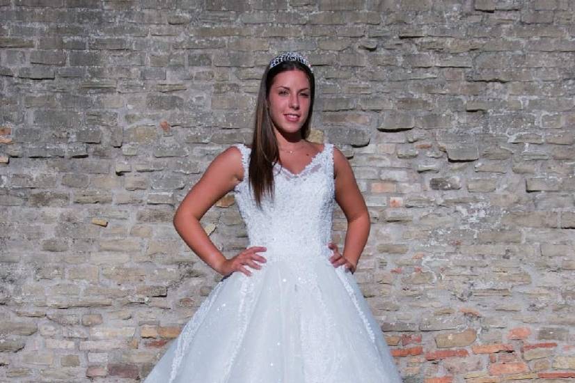 Abito sposa & sposo