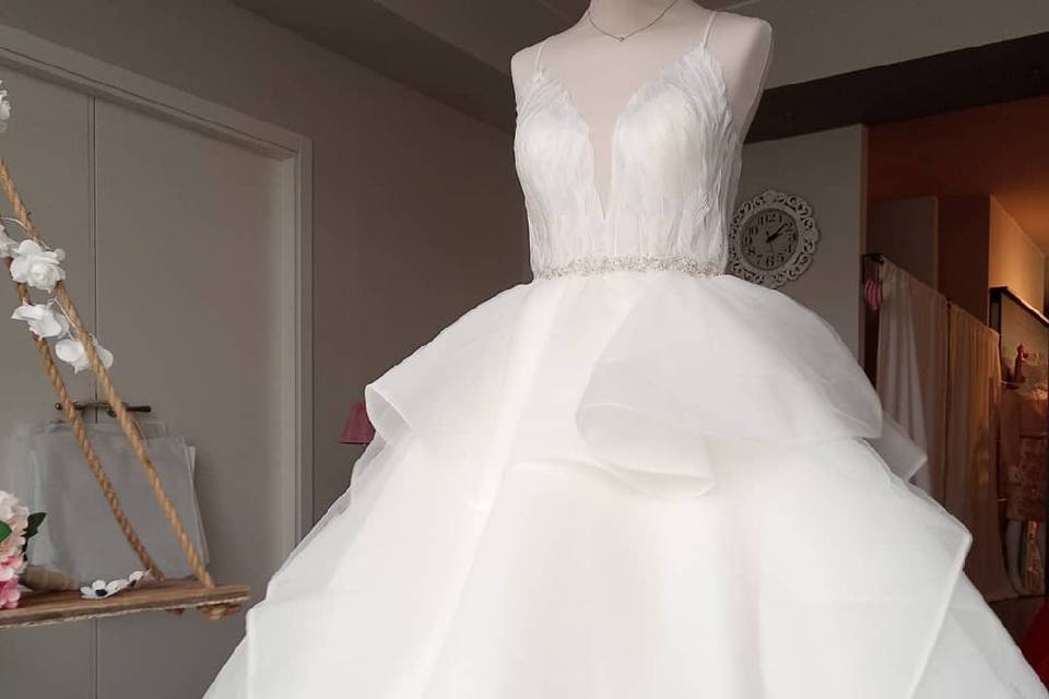 Abito sposa