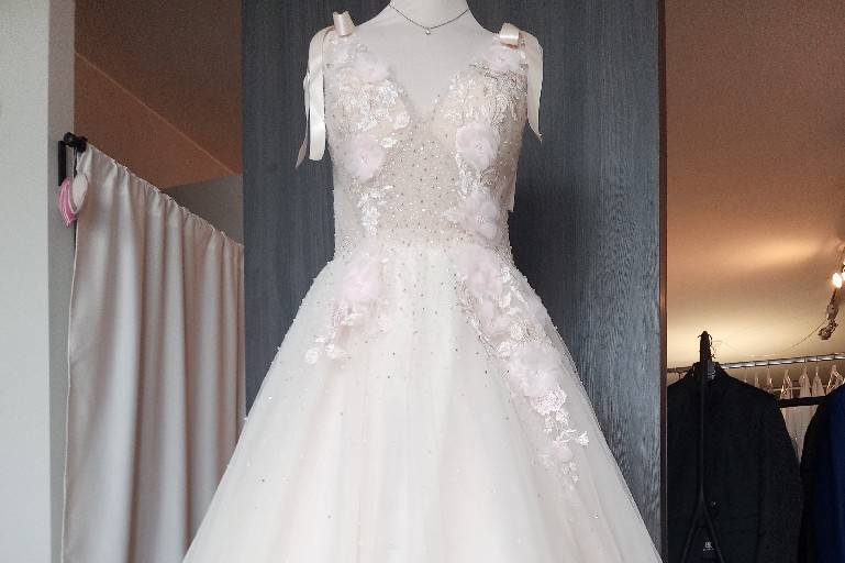 Abito sposa