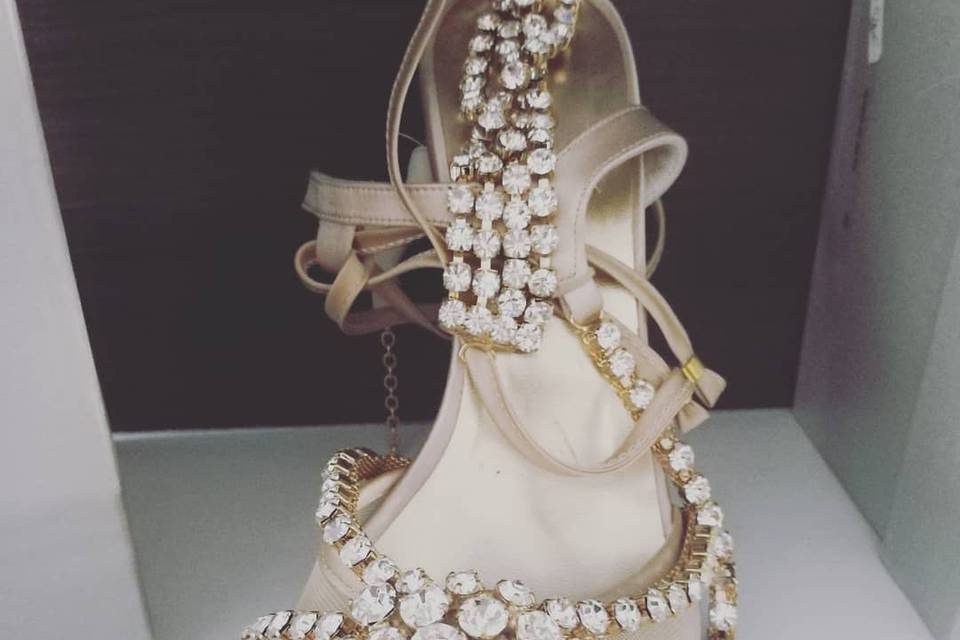 Scarpe sposa