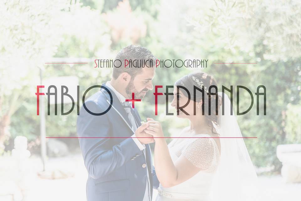 Fabio + Fernanda