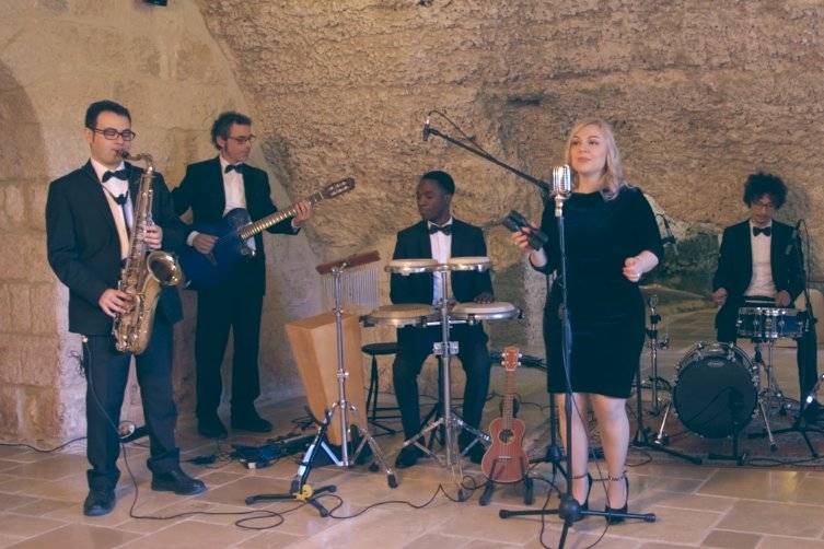 African Wedding Music Puglia