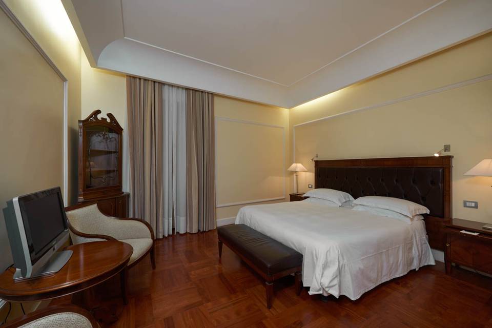 Eurostars Centrale Palace Palermo****