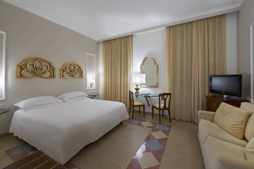 Eurostars Centrale Palace Palermo****