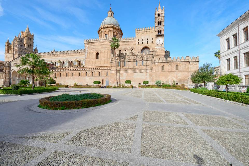 Eurostars Centrale Palace Palermo****