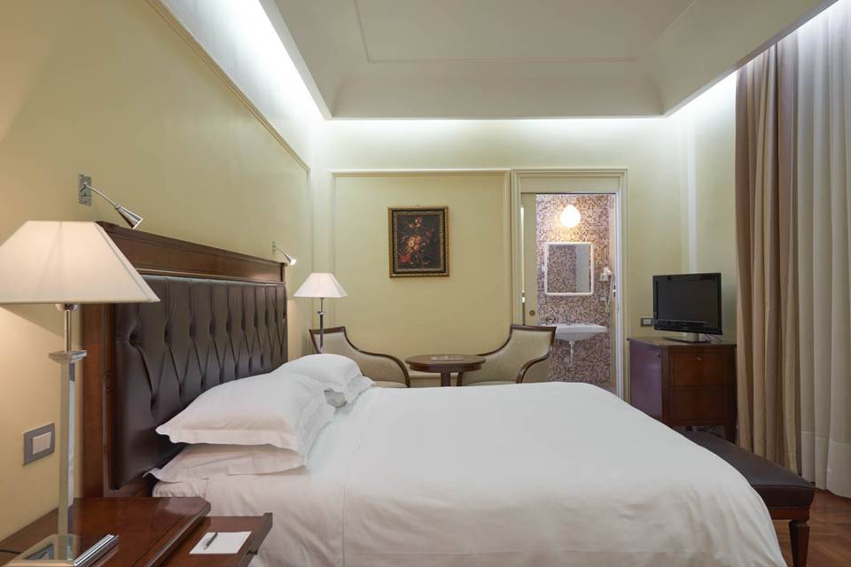 Eurostars Centrale Palace Palermo****