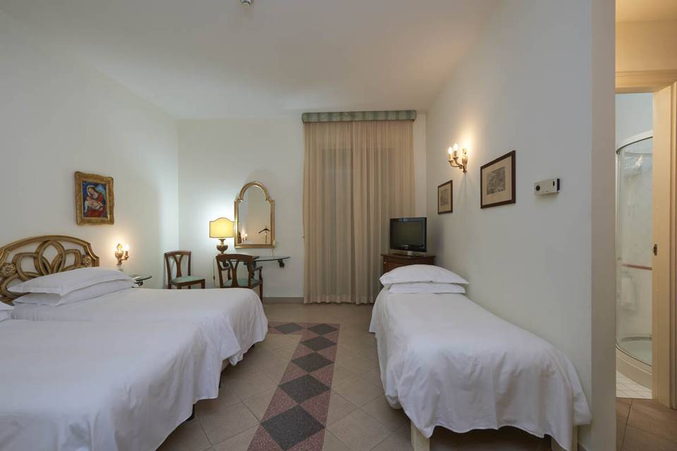 Eurostars Centrale Palace Palermo****