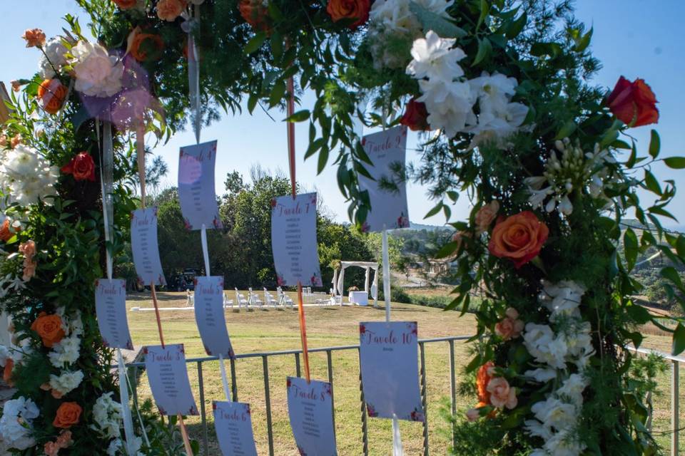 Tableau de Mariage