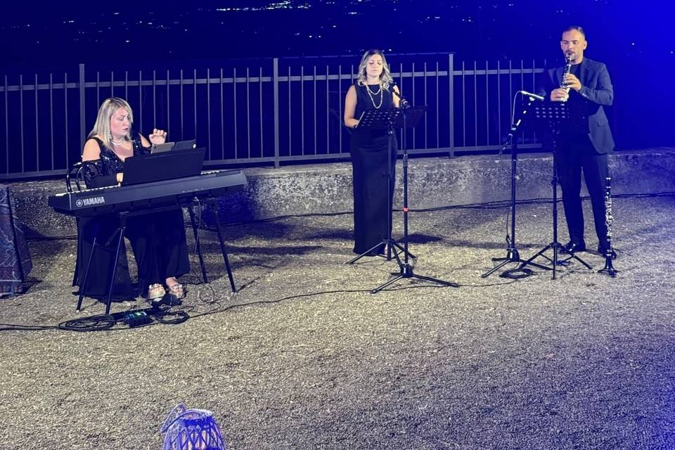 Concerto in Trio 🎶