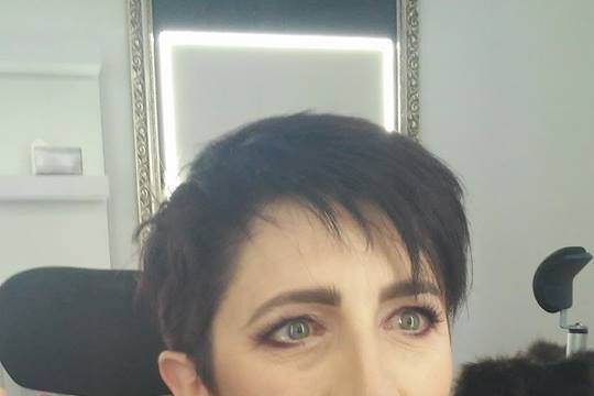 Trucco di Simone Costa