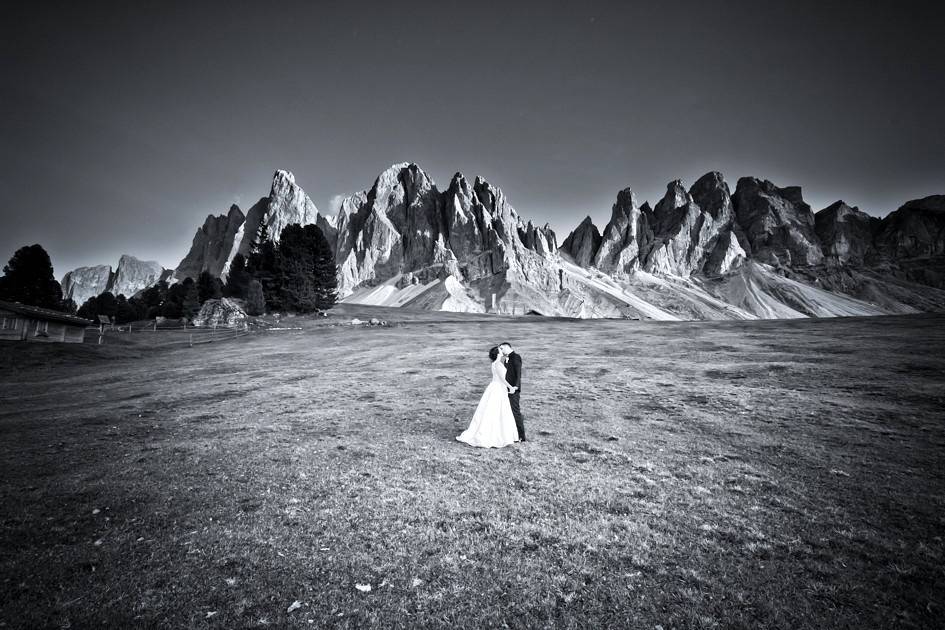 Fotografo Matrimonio Almenno