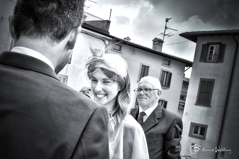 Fotografo Matrimonio Bergamo