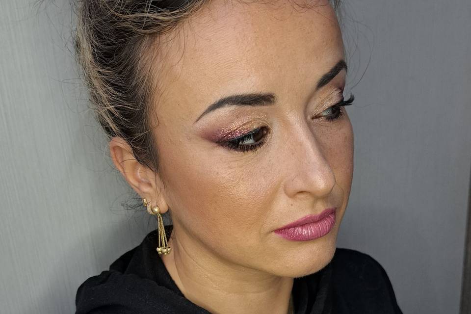 Trucco sposa glamm