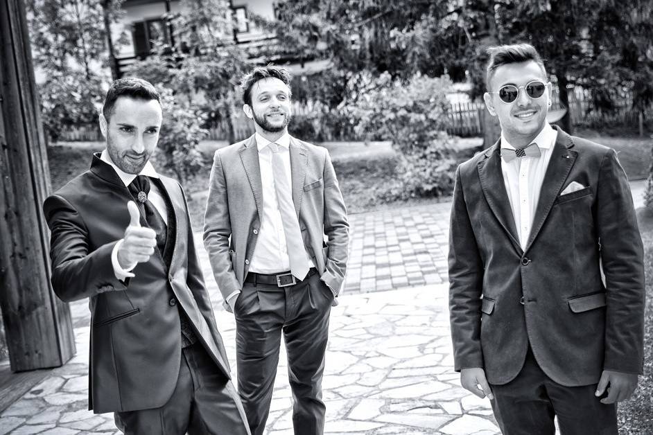 Fotografo Matrimonio Bergamo