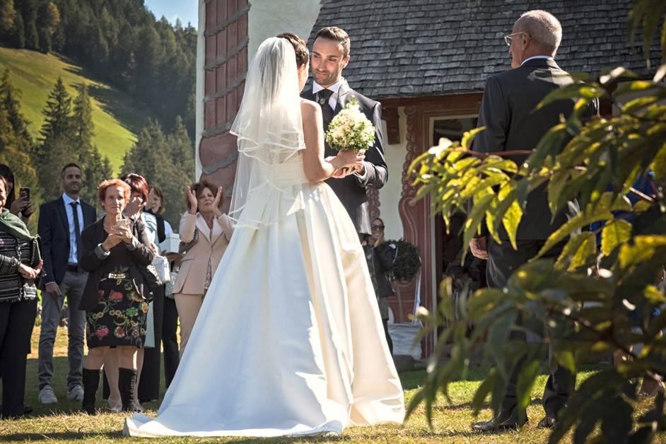 Fotografo Matrimonio Bergamo