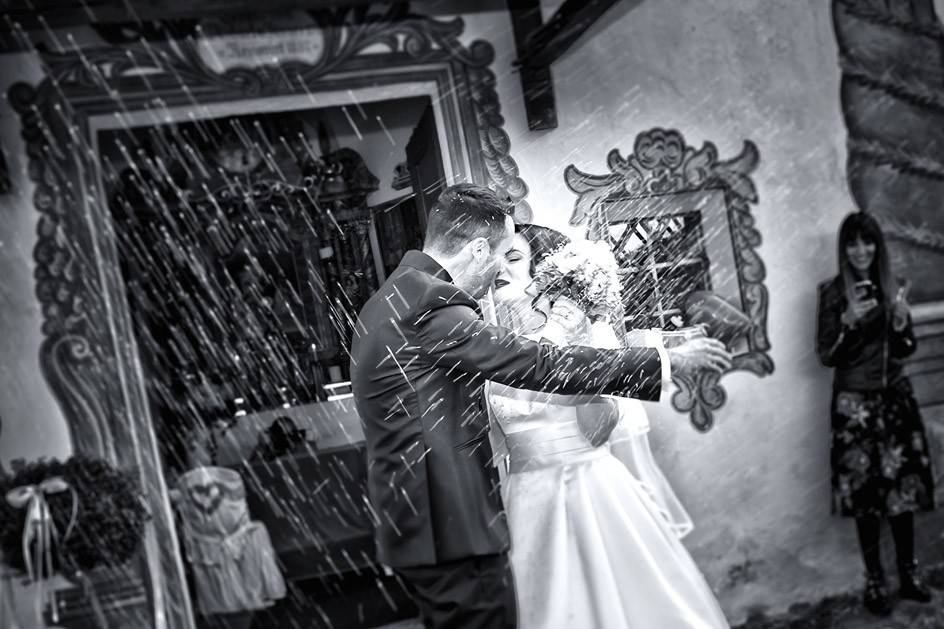 Fotografo Matrimonio Bergamo