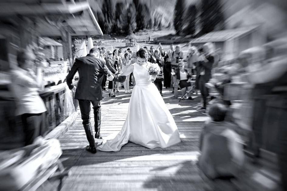 Fotografo Matrimonio Bergamo