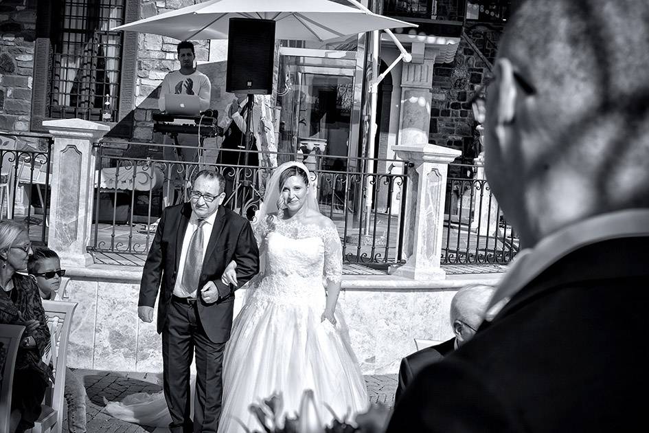 Matrimonio Locanda Armonia