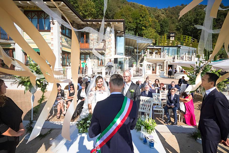 Matrimonio Locanda Armonia