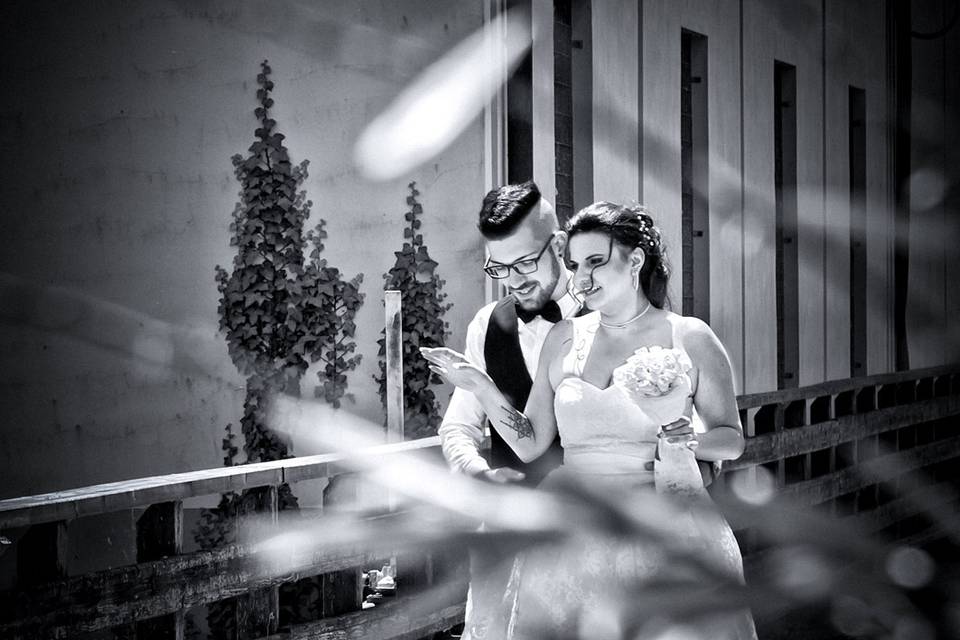 Fotografo Matrimonio Bergamo