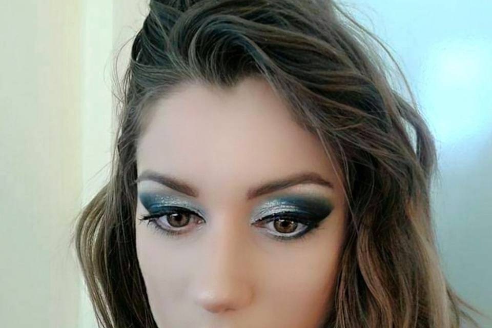 Trucco glam