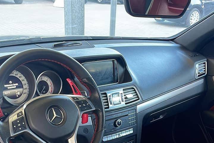 Mercedes AMG Cabrio