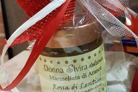 Marmellata Donna Elvira