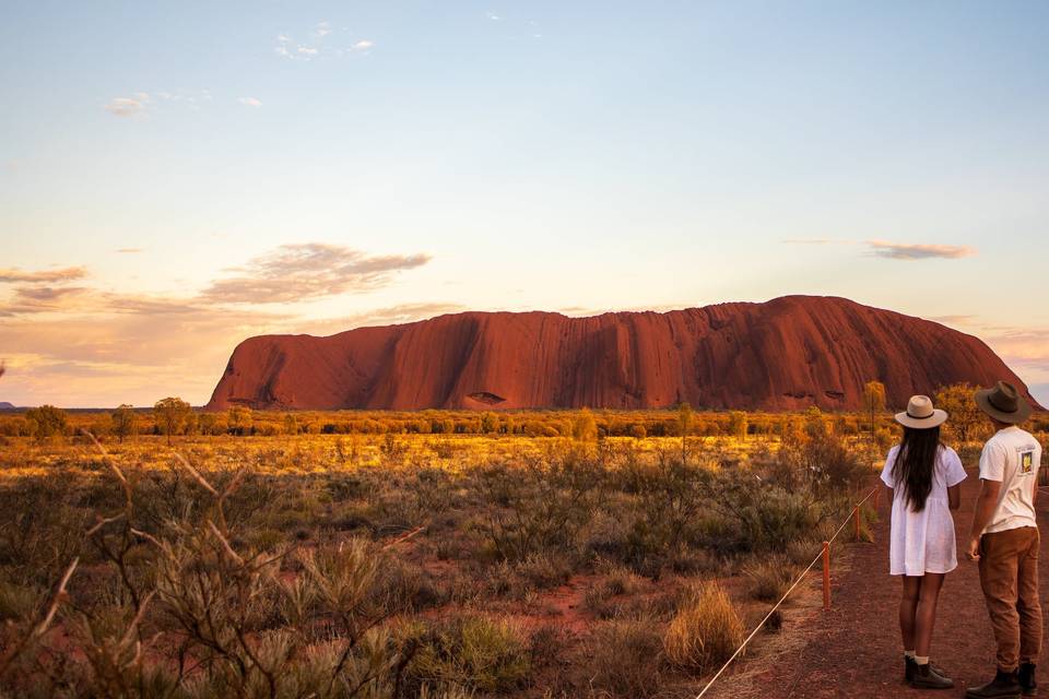 Ayers Rock