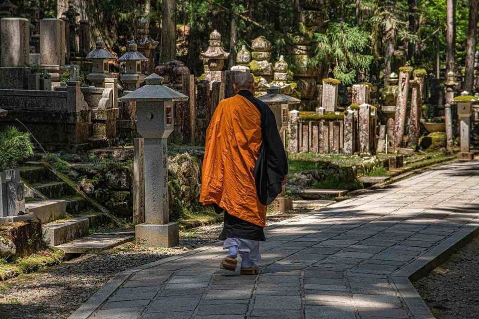 Koyasan