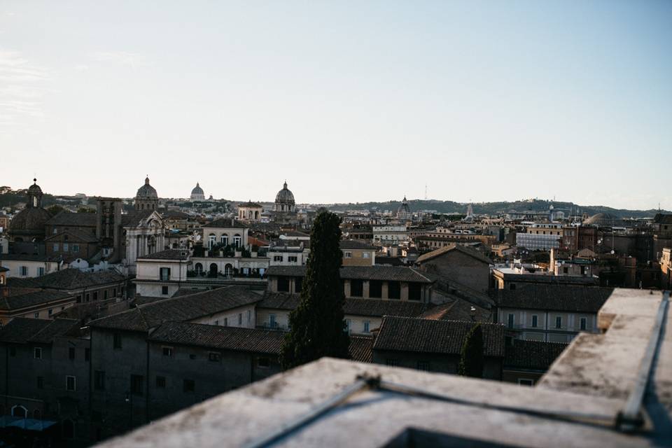 Foto wedding roma