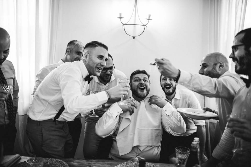 Fotografo matrimonio Roma