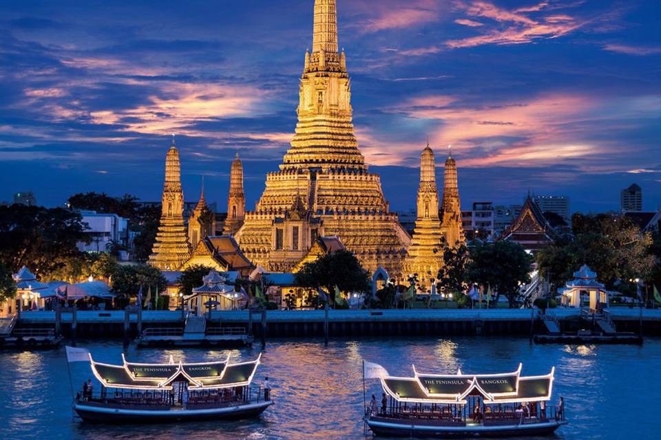 Bangkok