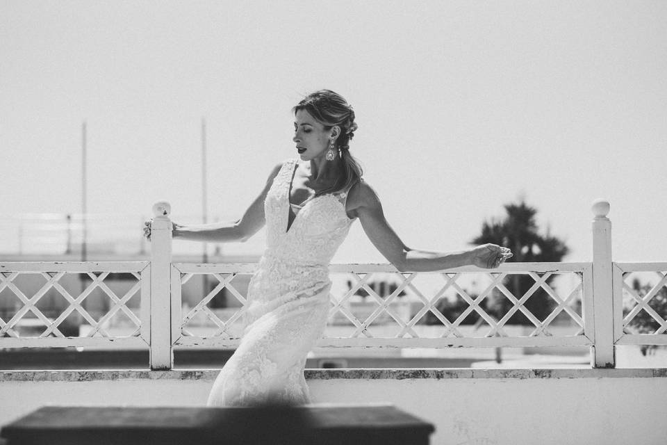 Foto sposa roma