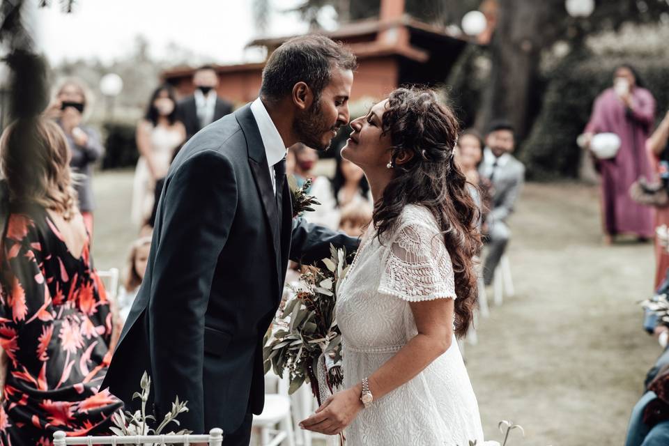 Fotografo matrimonio Roma