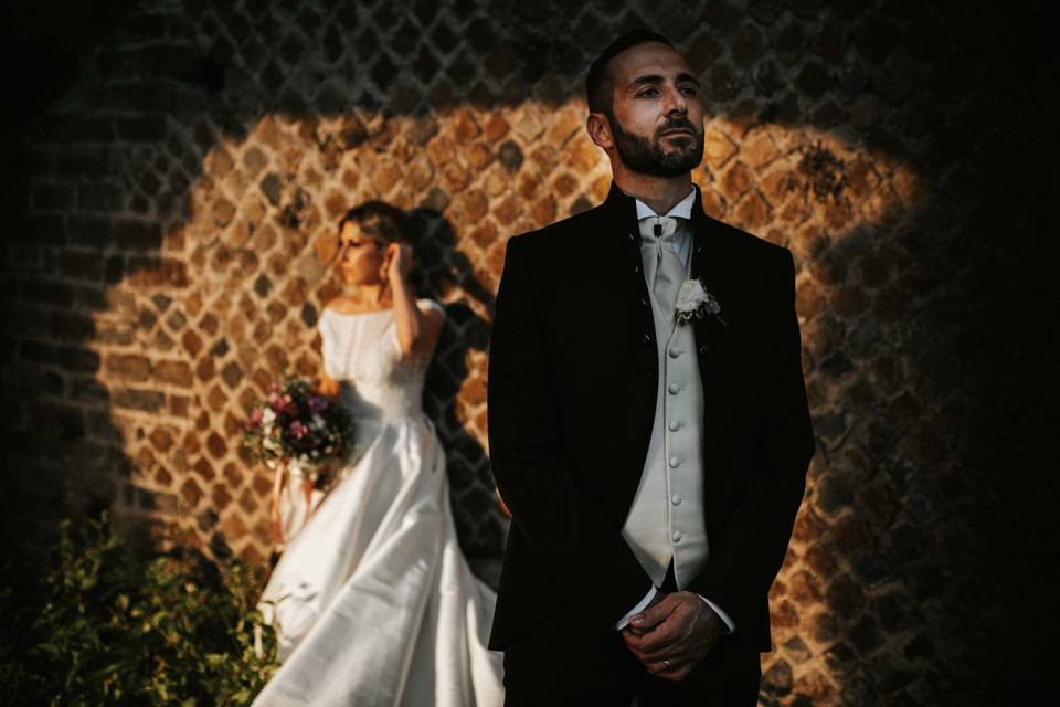 Reportage matrimonio Roma