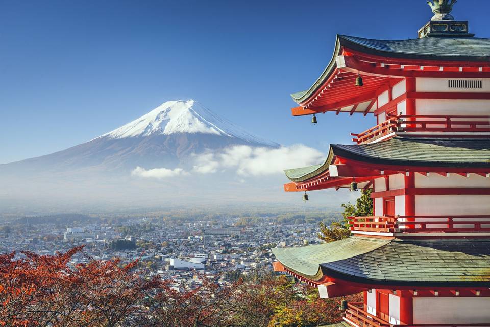 Monte Fuji