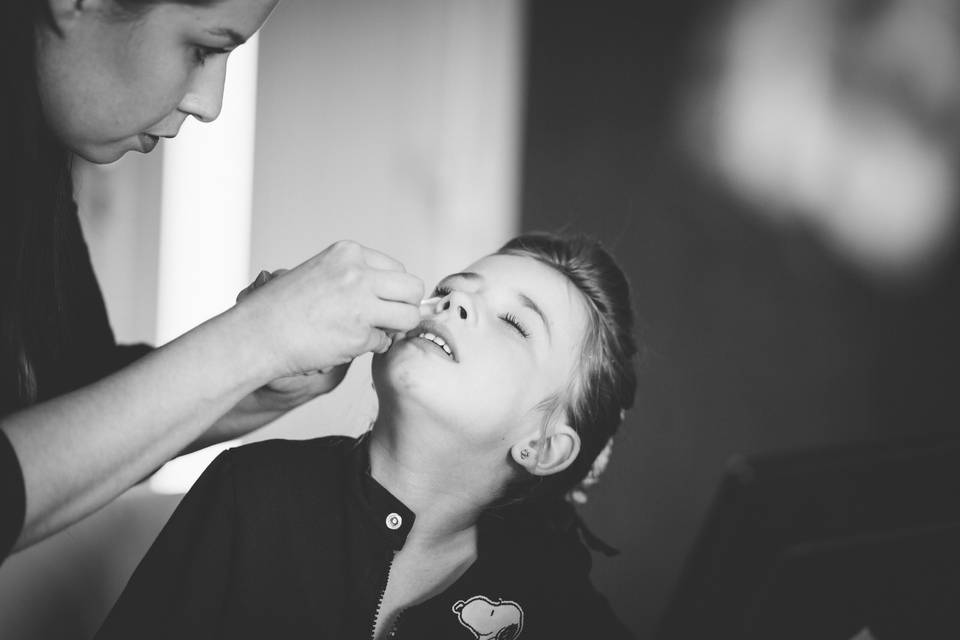 Trucco sposa